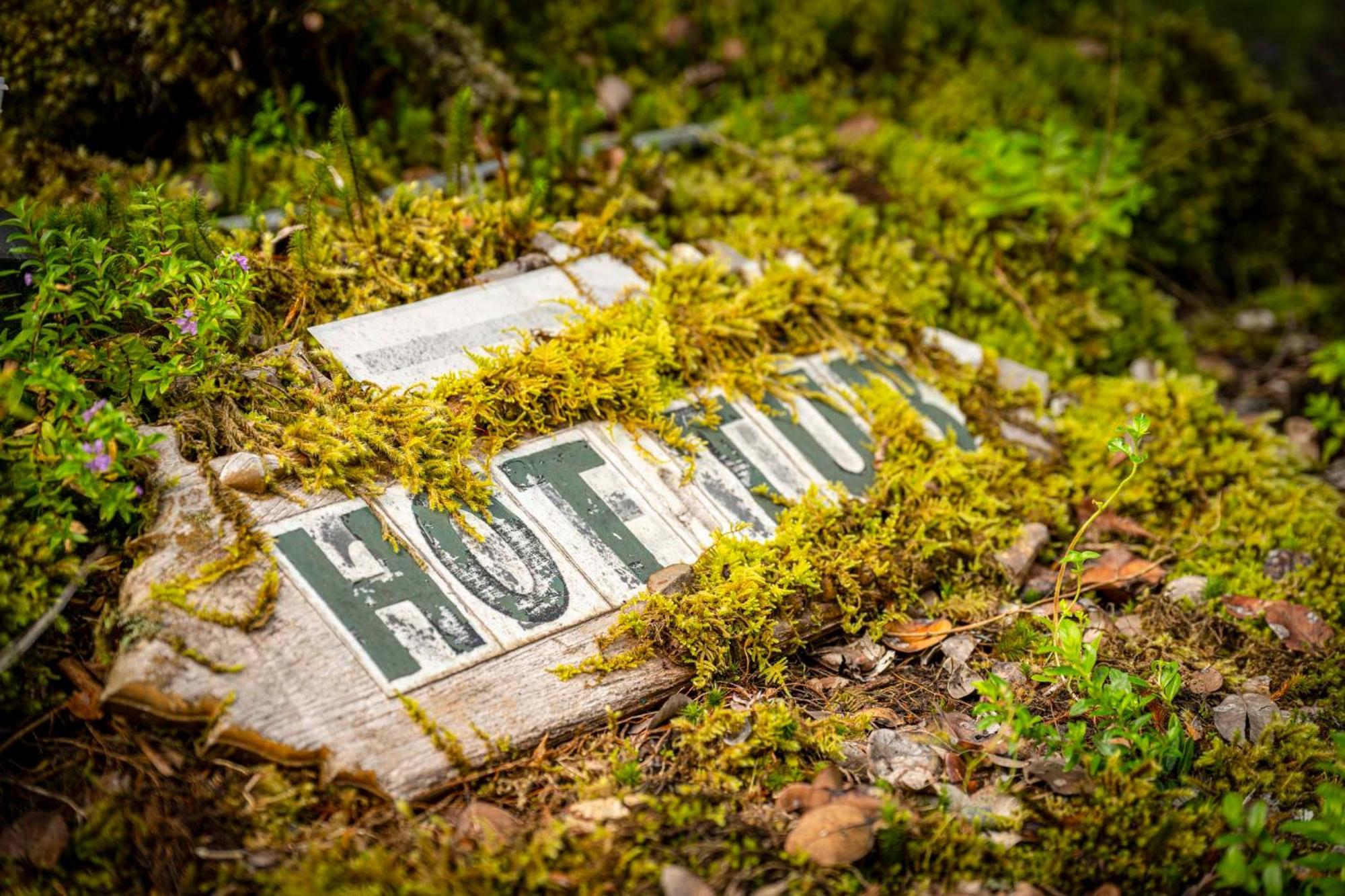 Volcano Inn Bed N Breakfast Esterno foto