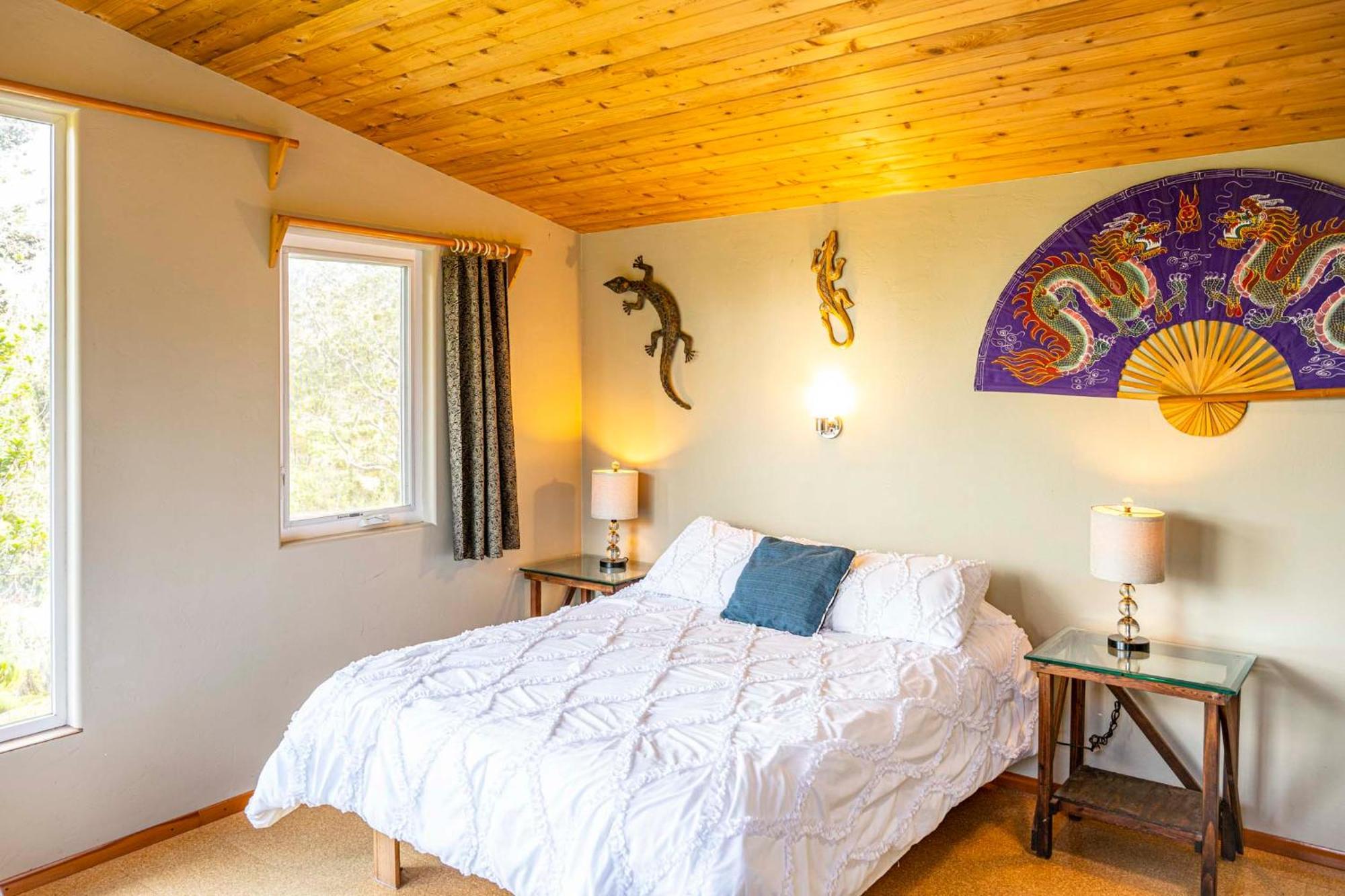 Volcano Inn Bed N Breakfast Esterno foto