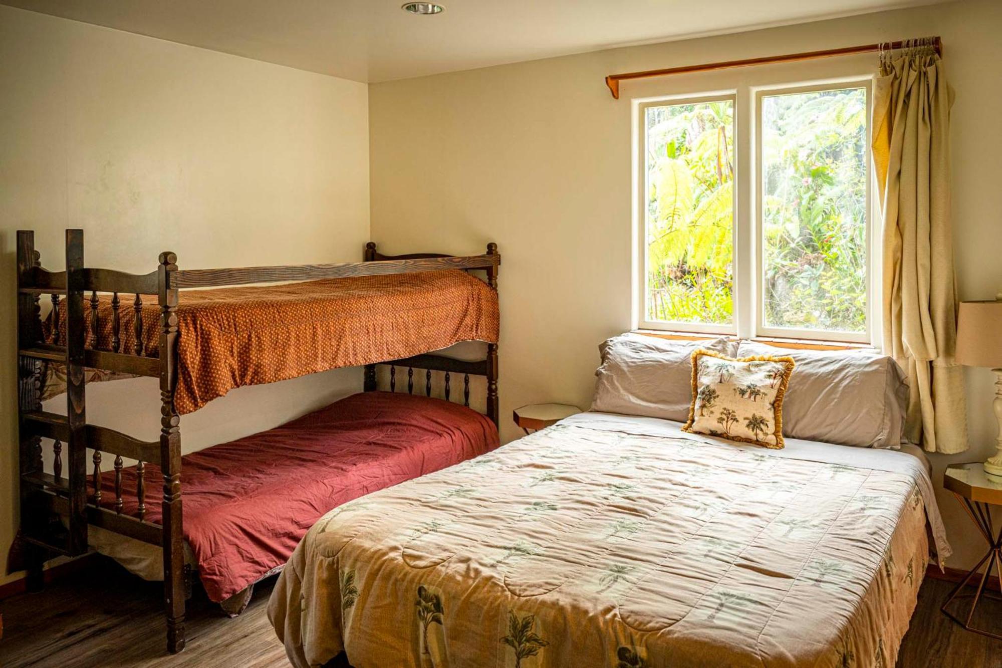 Volcano Inn Bed N Breakfast Esterno foto
