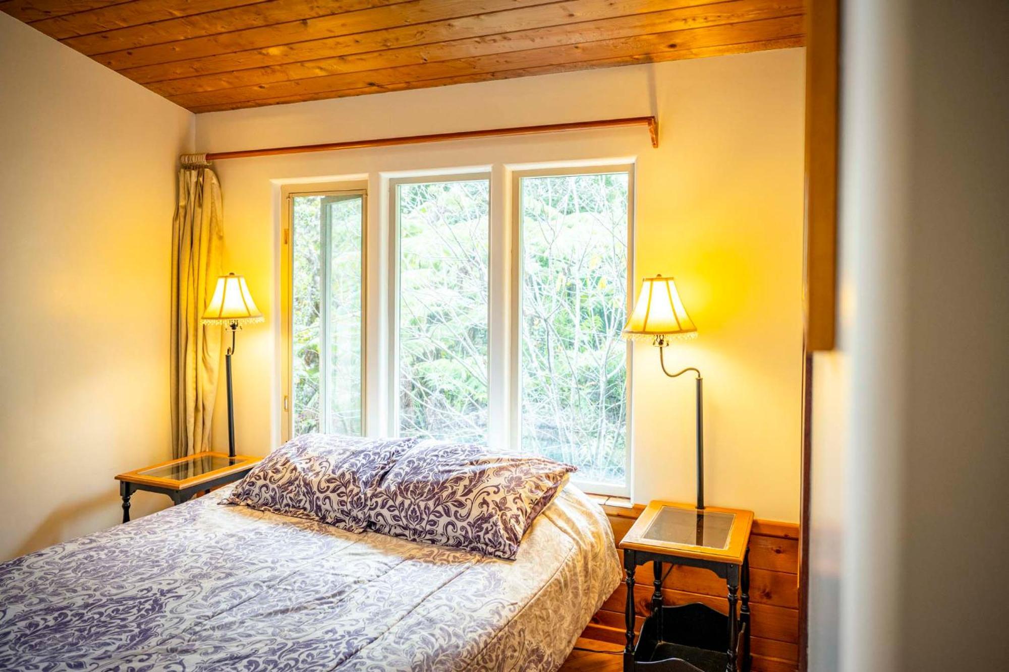Volcano Inn Bed N Breakfast Esterno foto