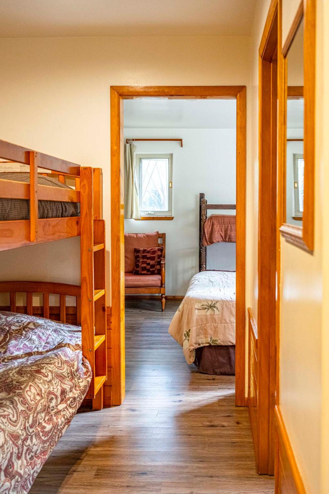 Volcano Inn Bed N Breakfast Esterno foto