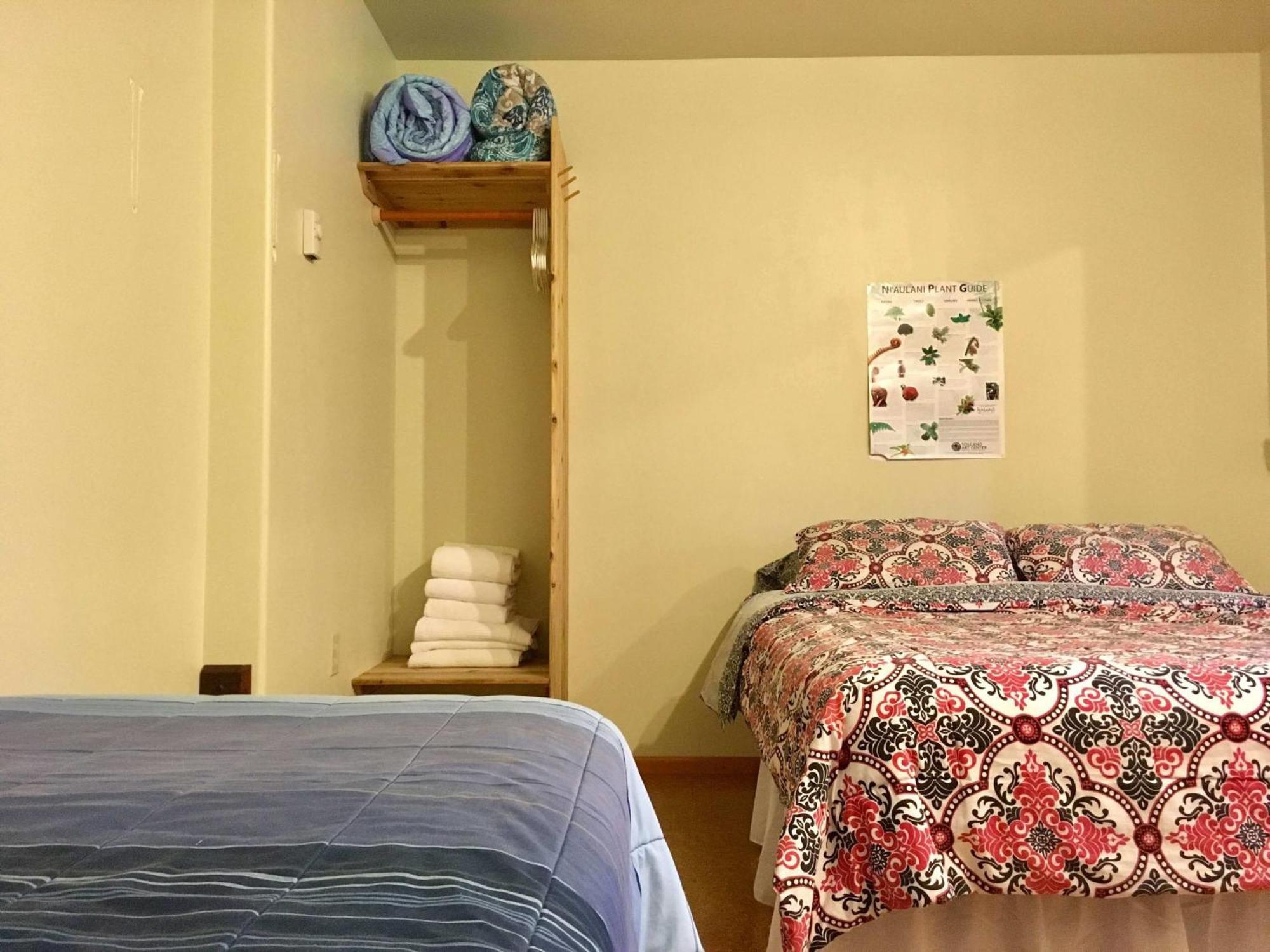 Volcano Inn Bed N Breakfast Esterno foto