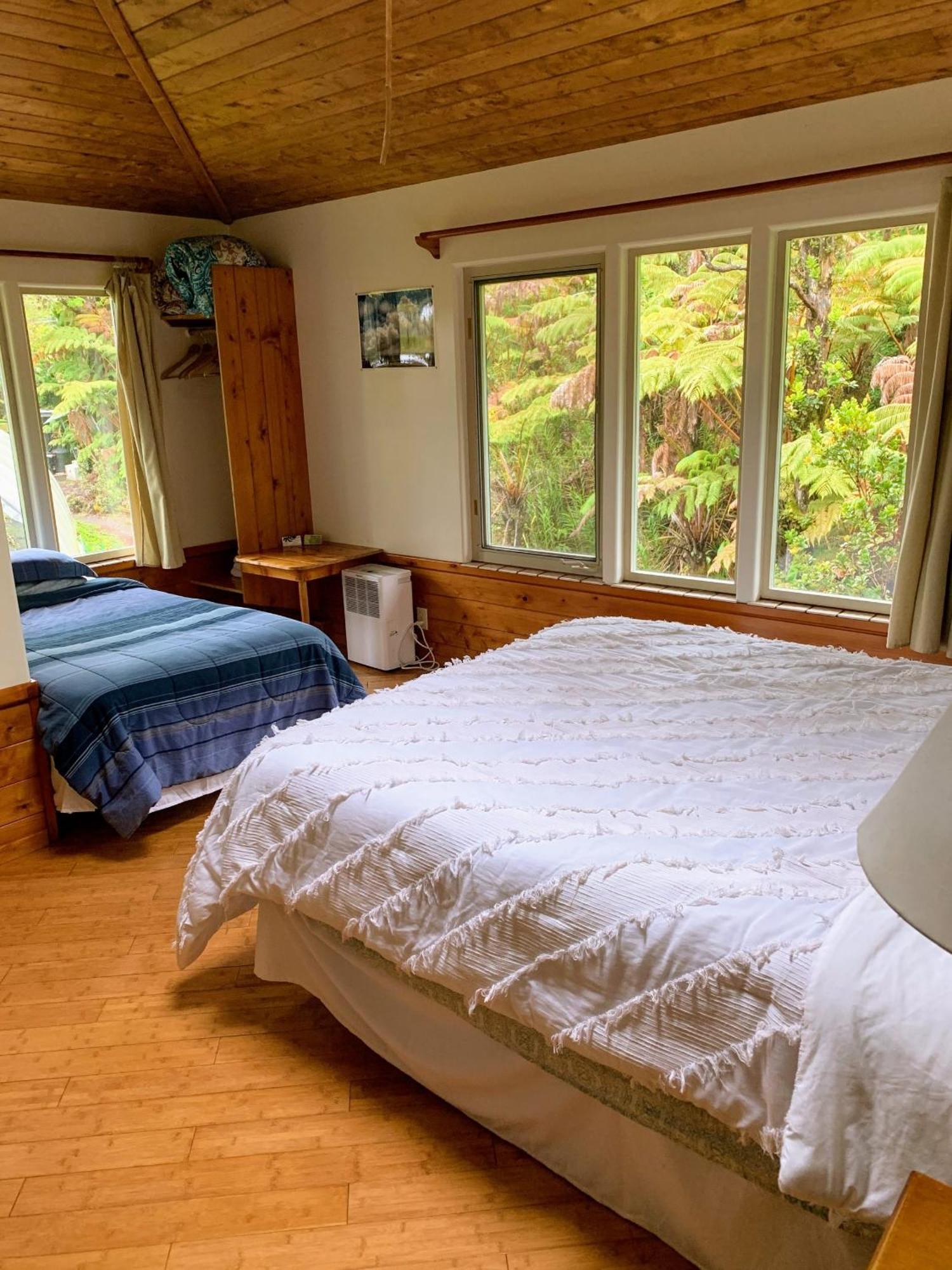 Volcano Inn Bed N Breakfast Esterno foto