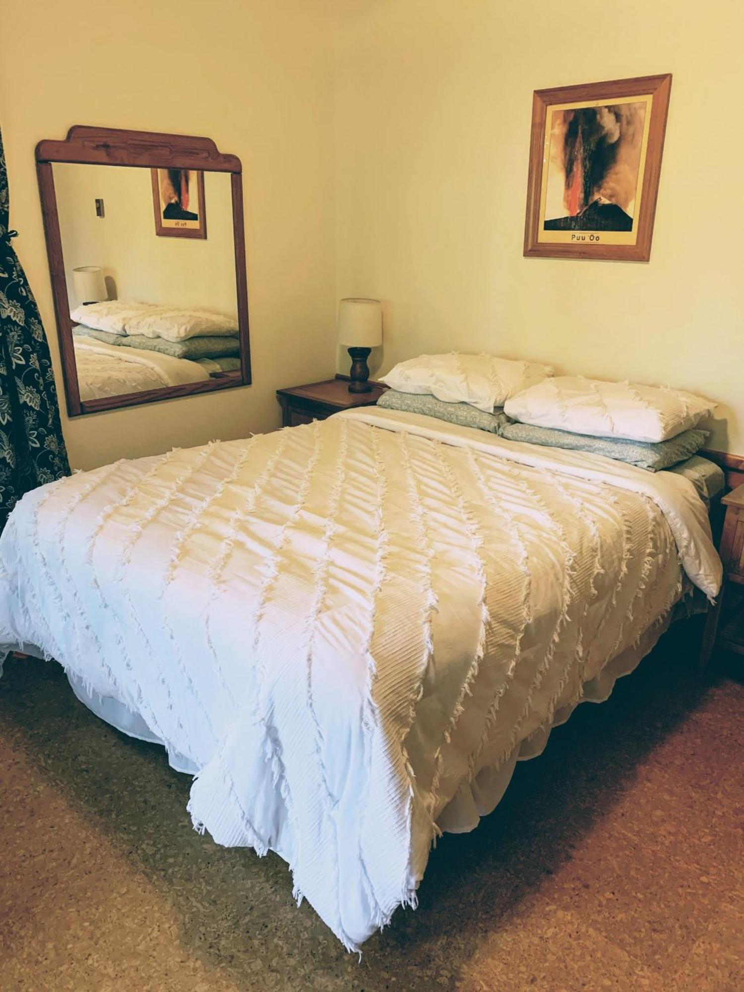Volcano Inn Bed N Breakfast Esterno foto