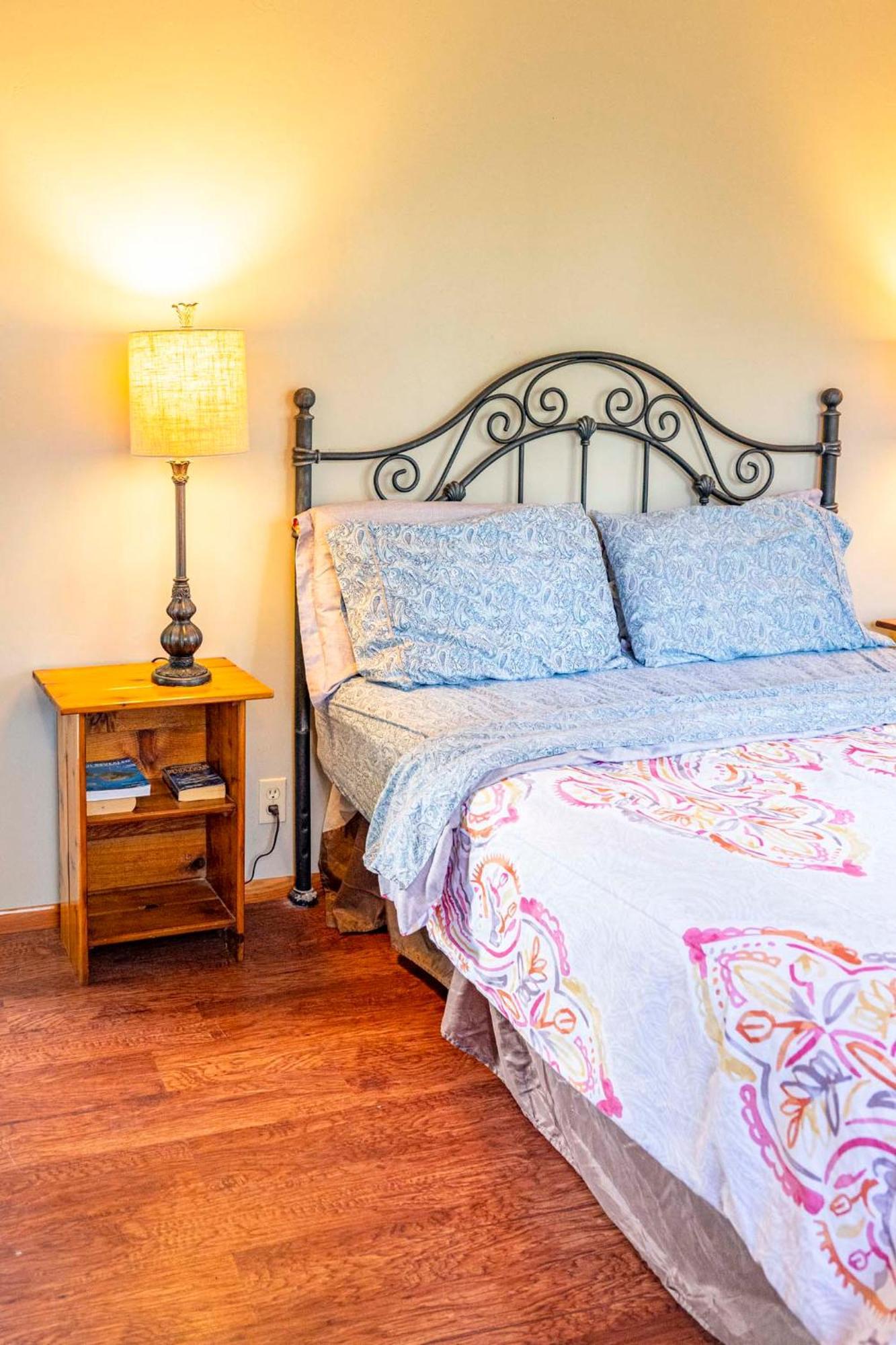 Volcano Inn Bed N Breakfast Esterno foto