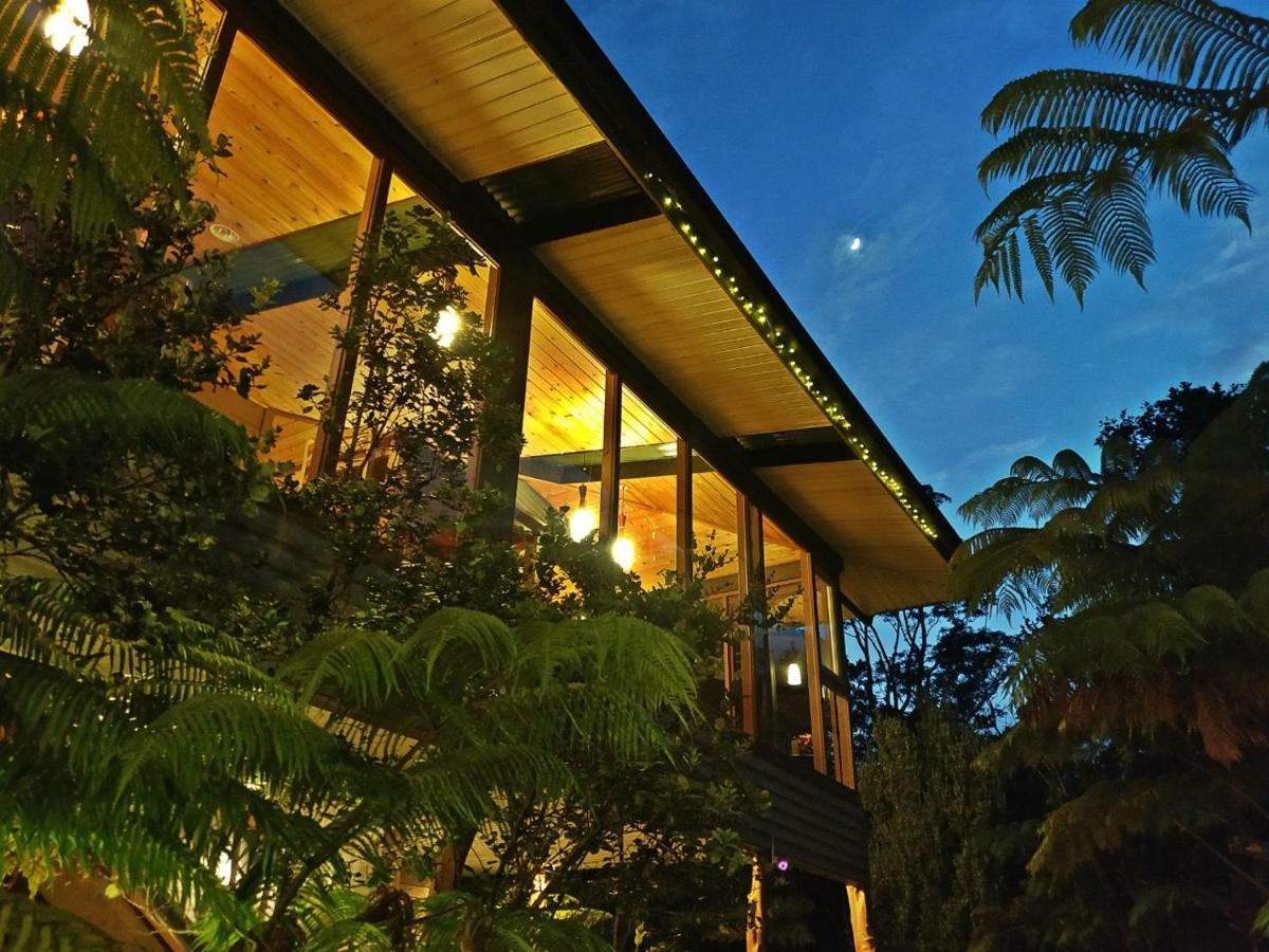 Volcano Inn Bed N Breakfast Esterno foto